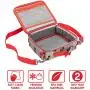 Double Insulated Kids Prints Lunch Bag Durable Lunch Bags For Kids Lunch Bag For Children