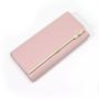 SUSEN CHRISBELLA 2022 Ladies Wallet Designer Latest Clutch Vegan leather purse Ladies coin custom purse with logo for women