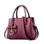 Viney High Quality Handle Shoulder Genuine Leather Handbags for Women Crossbody Bucket Ladies Hand Bags
