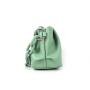 2021 Mint Color Ladies Handbags Women Bags Dumpling Bag Ins Fashion Acrylic Chain Shoulder Bag