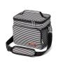 KBW693 New Insulation Bag Fashion Thickened Aluminum Foil Oxford Cloth Picnic Bag High Quality Handheld Ice Bag