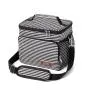 KBW693 New Insulation Bag Fashion Thickened Aluminum Foil Oxford Cloth Picnic Bag High Quality Handheld Ice Bag