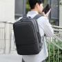 High Quality Large Capacity Men's Backpack USB Laptop Bag Waterproof Business Backpack Commuting and Leisure Fashion