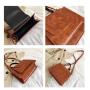 KBW478 Hot Solid Colour Single Shoulder Women Bag New Tide Fashion PU Ladies Handbag Crossbody Pattern Bag