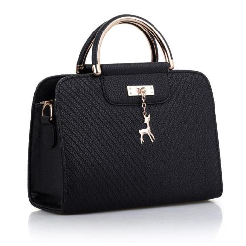 2024 Bags for women Bride Bag Portable Embossed Shoulder Messenger Bag Korean Version of Lady Style