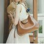2024 Trend New Simple Fashion Large Capacity Shoulder Bags Luxury PU Leather Stylish Underarm Bag Fashion Women Tote Bags