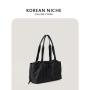 New Design Nylon Material Large Capacity Handbag Ladies Underarm Single Shoulder Carrying Bag