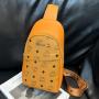 Best Price Ladies Mini Chest Purse Sling Shoulder PU Leather Crossbody Bag Fashionable Luxury Travel Bag for Women