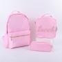 8 Color Kids Children Stationery Organizer Storage Stand Up Pouch Waterproof Nylon Zipper Pencil PouchSchool Pencil Bag