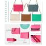Susen Chrisbella 2022 wholesale shoulder bag women ladies Hand bags leather handbags women crossbody bags