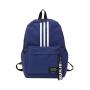 Tide Brand New Men's Women's Backpack Simple Fashion Couple Large Capacity Leisure Student Schoolbag for Travel Campus