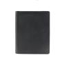 Wholesale tri-fold wallets for men with big coin pocket rfid blocking logo customized synthetic leather