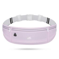 ZWY155 New Hot Sale Nylon Waterproof Outdoor Sports Waist Bag Daily Running Cycling Organizer Bag Simple Lightweight Waist Bag
