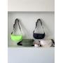 Lightweight Casual Travel Nylon Fashion Zipper Cross Body Shoulder Bags New Ladies Messenger Waist Bag Purses Chest Bag for Girl