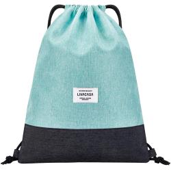 Gelory Factory Wholesale New Fashion Drawstring Backpack Bag for Men Women Gym Drawstring Bag