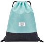 Gelory Factory Wholesale New Fashion Drawstring Backpack Bag for Men Women Gym Drawstring Bag