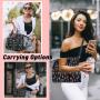 New Trend Insulated Reusable Lunch Bag Adult Large Lunch Box for Women and Men with Adjustable Shoulder Strap Cooler Bag