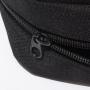 Men's Small Belt Bag Fitness Workout Mobile Phone Bag Rectangular Sling Bags for Men Weekender Chest Bumbag Black Waist Pack