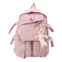 School school backpack waterproof schoolbag for girls and boyshilas kawaii ITA bag