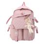 School school backpack waterproof schoolbag for girls and boyshilas kawaii ITA bag