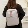 ZR733 New Women Bag Backpack Fashion Good Girl Nylon Waterproof Schoolbag Female Flip Cover Versatile Travel Crossbody Bag