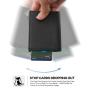 Custom Slim Aluminum Card Holder Wallet for Men RFID Blocking Minimalist Metal Pop Up Wallet 12+ Cards Plus Cash