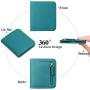 2024 New Ultra Thin Women'S Short Wallet Multi-Functional Korean Style Simple Pu Coin Purse Wallet