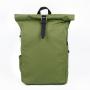 CHANGRONG Custom Women Men outdoor waterproof rpet fabric recycled sport Roll top backpack