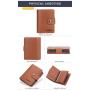 OEP003 Men Aluminum Card Case New Style Anti-magnetic Theft Card Holder RFID Blocking Pop Up Credit Card Holder For Men