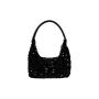 New Polyester Sequins Hardness Moderate Handbags Four Seasons Versatile Hand Shoulder Bag
