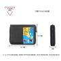 2022 New Arrival Multifunctional Woman Men Genuine Leather Rfid Blocking Zip Credit Card Holder Wallet