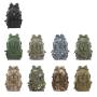 Hiking Hunting Fitness Tactical Backpack  Multifunctional Travel Outdoor Mountaineering Walking Backpack