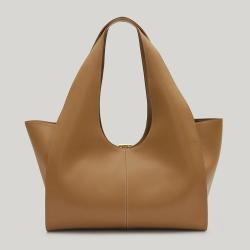 2024 Wholesale New Large Capacity Tote Bag High Quality Leather Bags Fashion Shoulder Bag