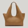 2024 Wholesale New Large Capacity Tote Bag High Quality Leather Bags Fashion Shoulder Bag