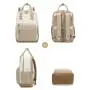 LOVEVOOK wholesale laptop backpack with notebook interlayer waterproof bags office computer school travel backpacks for women
