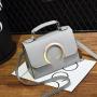 Women's bags new design women's shoulder bag pu leather 2024 new fashion crossbody ladies square bag handbags