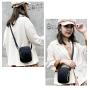 New Casual One Shoulder Coin Cell Phone Bag Waterproof Lightweight Nylon Messenger Bag For Women