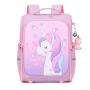 Cartoon pink children kid school book bags kids backpack school backpacks for primary school