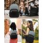 LOVEVOOK custom hiking backpack for women office duffel computer bag large outdoor travelling 15.6 17in laptop travel backpacks