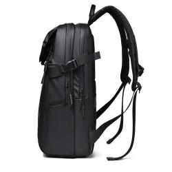 New Material Large-Capacity Laptop Backpack Customizable Wholesale Waterproof Anti-Theft Business Casual Travel Bag