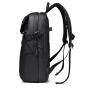 New Material Large-Capacity Laptop Backpack Customizable Wholesale Waterproof Anti-Theft Business Casual Travel Bag