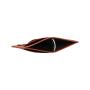 Business leather id card holder wallet rfid blocking ultra slim leather card holder wallet for men