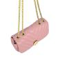 Wholesale Custom Luxury shoulder Bag Fashion Design Lady Tote Hand Bag Handbags For Women quilted stitching