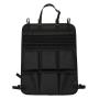 Multi-Purpose Tactical Vehicle Hanging Storage Bag with Zipper Closure for Car Seat Back and Camping Wall Storage
