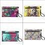 Custom Carbon-Lined Smell-Proof Travel Bag with Combination Lock for Special Purpose Storage of Smoking Accessories and Herbs