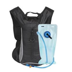 ZWY128 Outdoor Cycling Marathon Running Unisex Water Bag Backpack Polyester Safety Reflective Sport Bag Wholesale New Hiking Bag