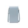 Hot season multifunctional fashion women's wallet Mobile Phone Wallet ID card wallet handbag PU leather splicing design hanging carteras para mujer