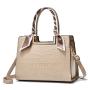 New wholesale luxury women bags brand zipper fashion bag vintage leather women handbags 2024