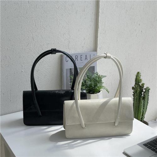 New fashionable retro niche high-end handbag
