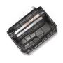 CUIKCA Classic Crocodile Pattern Card Holder Men Women Leather Credit Card Case ID Card Holder Wallet Purse Pouch